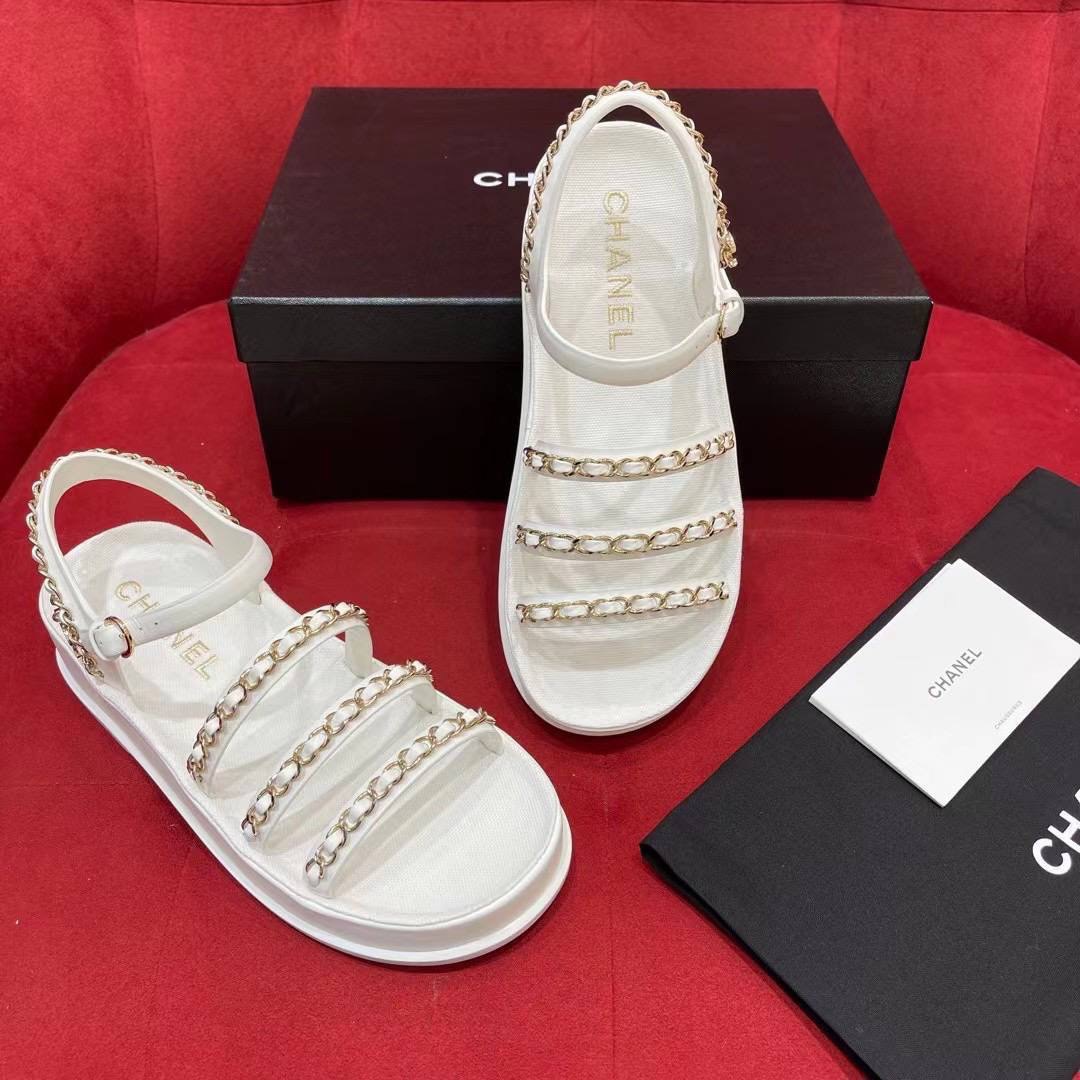 Chanel shoes