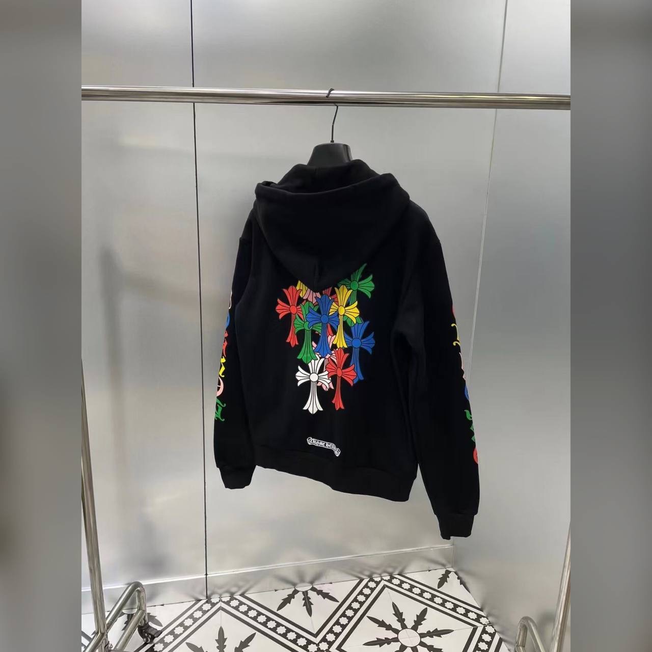 Chrome Hearts wear