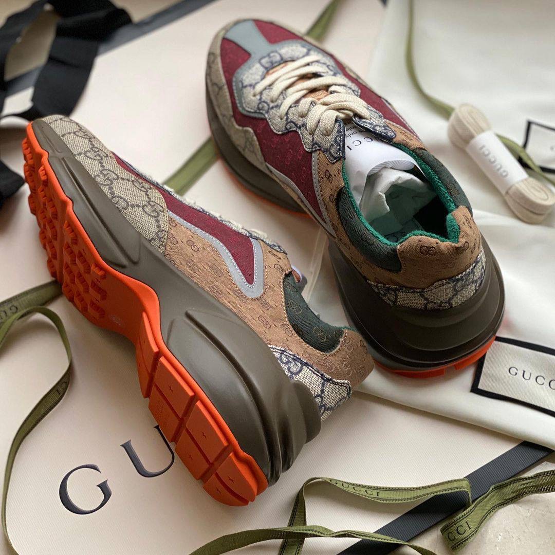 Gucci shoes