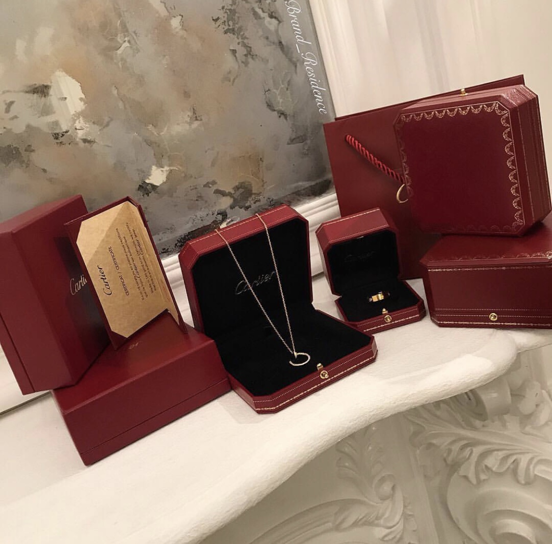 Cartier Accessories