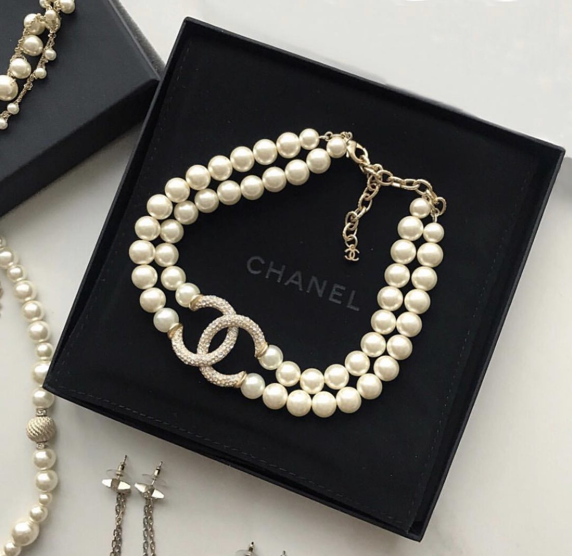 Chanel Accessories