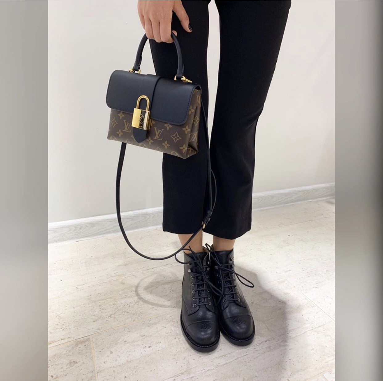 Chanel shoes