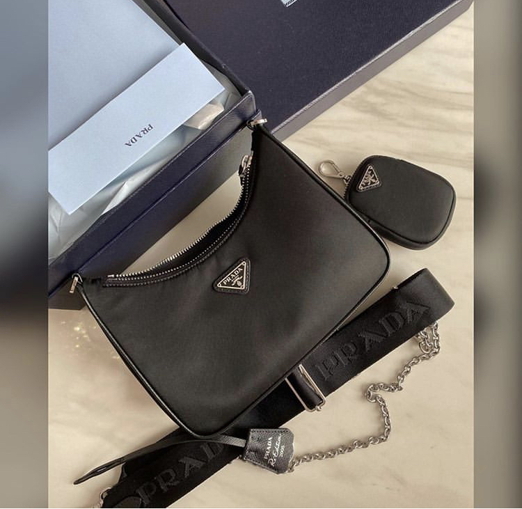 Prada bag