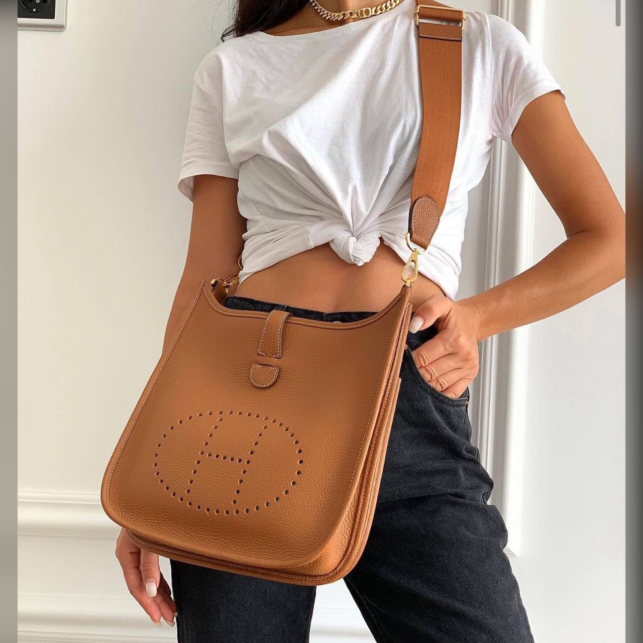 Hermes bag