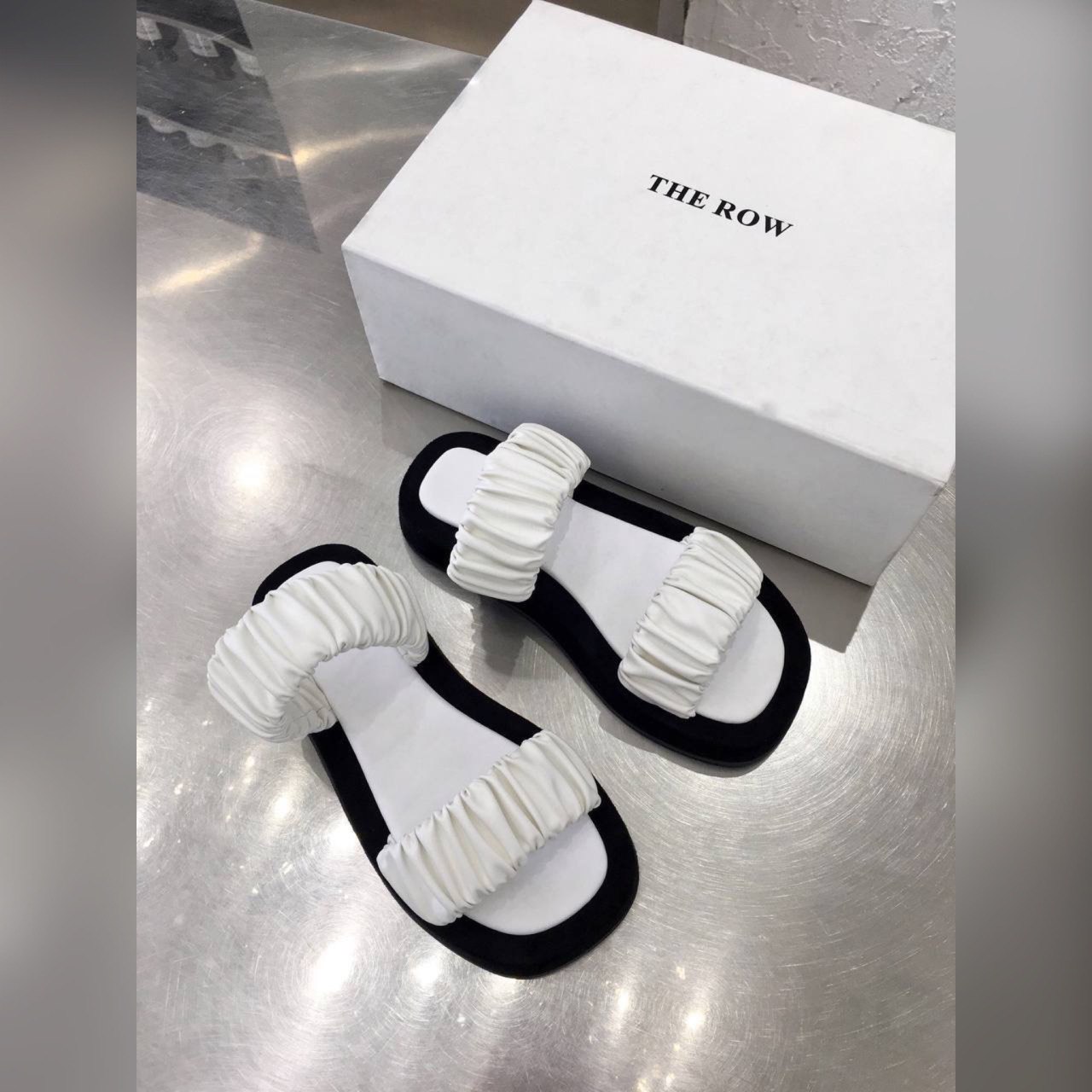The Row shoes