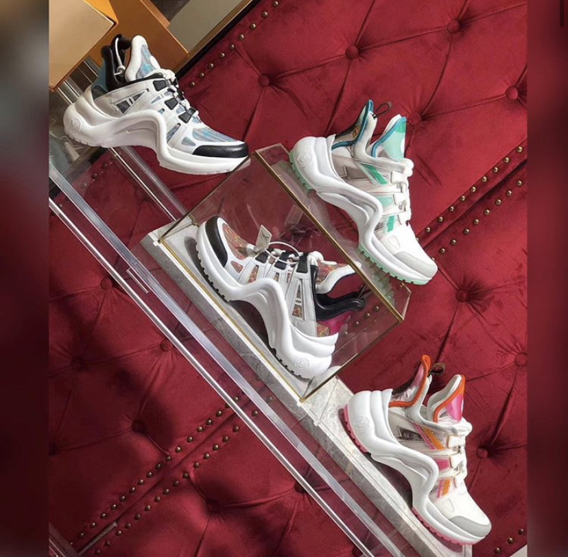 Louis Vuitton shoes