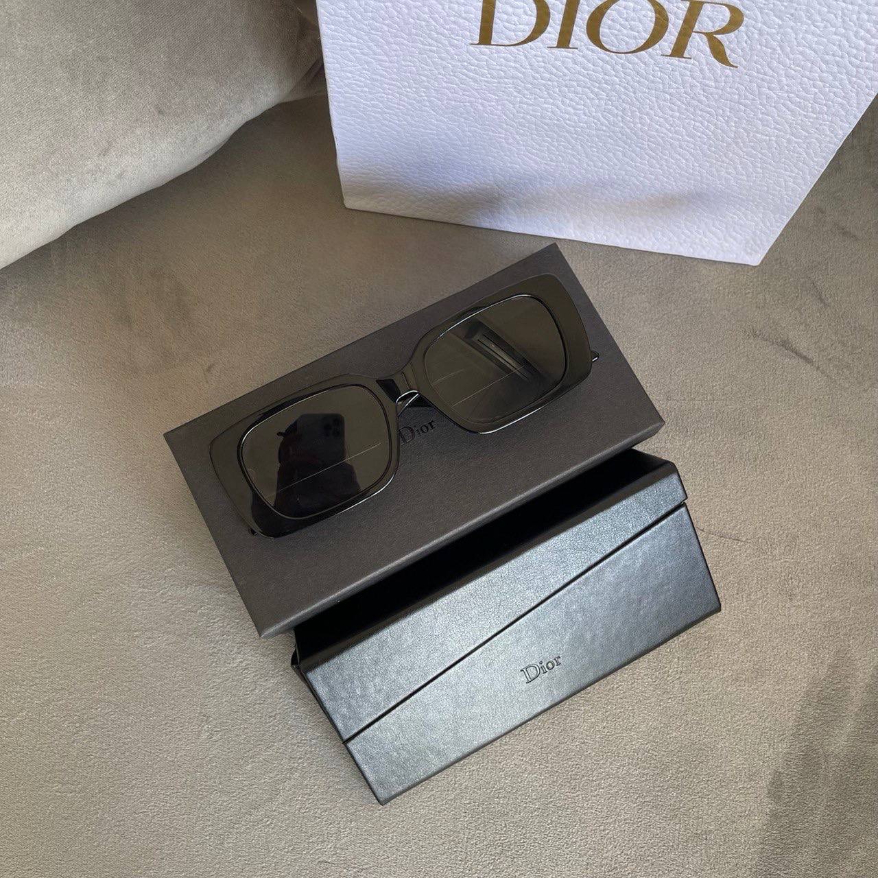 Christian Dior accessories