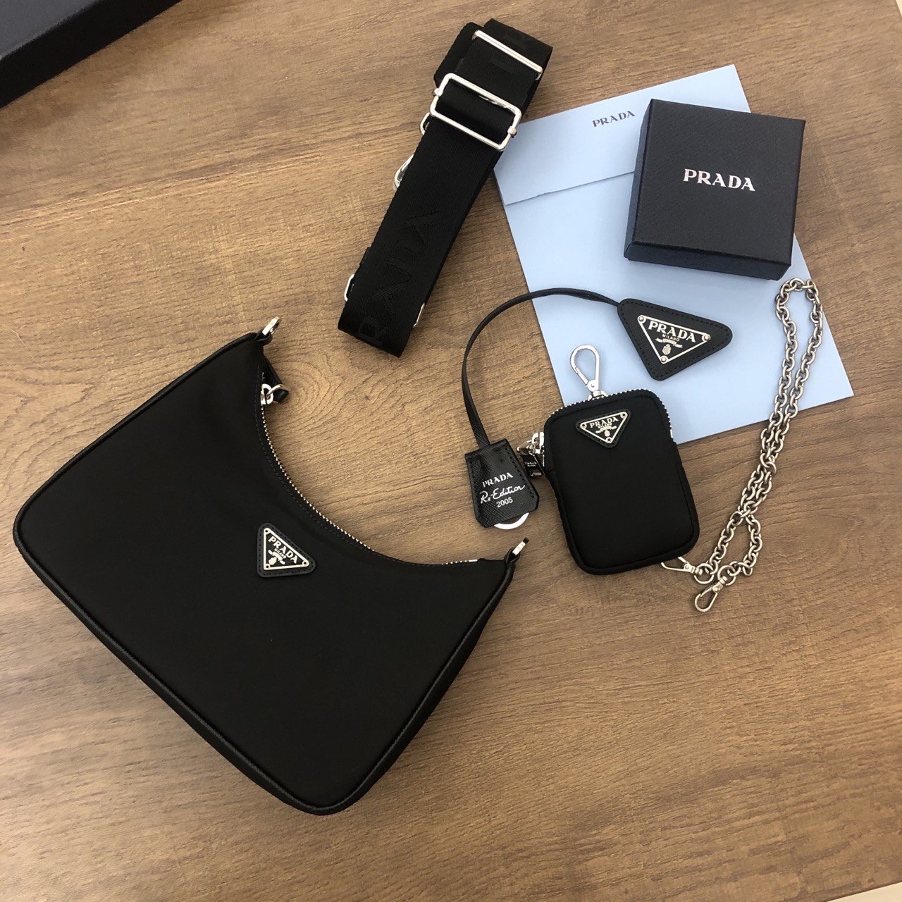 Prada bag