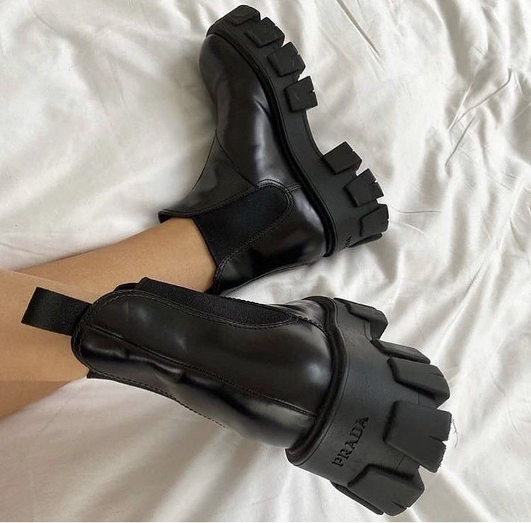 Prada shoes
