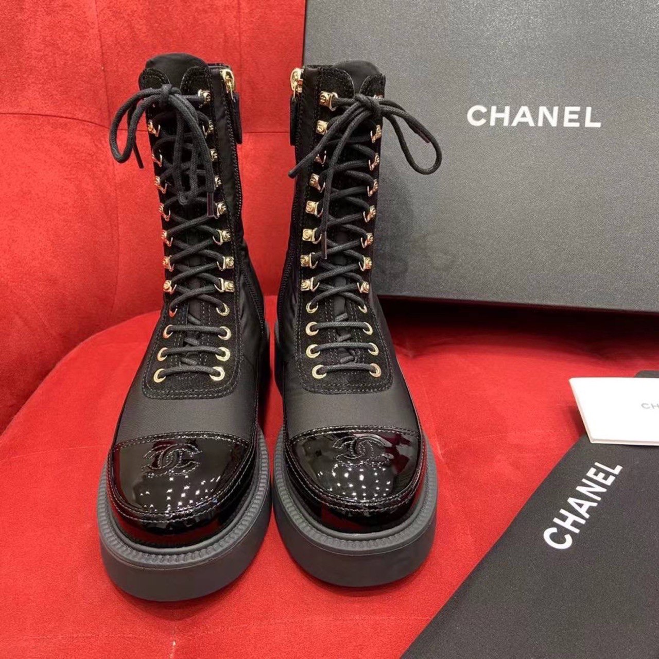 Chanel shoes