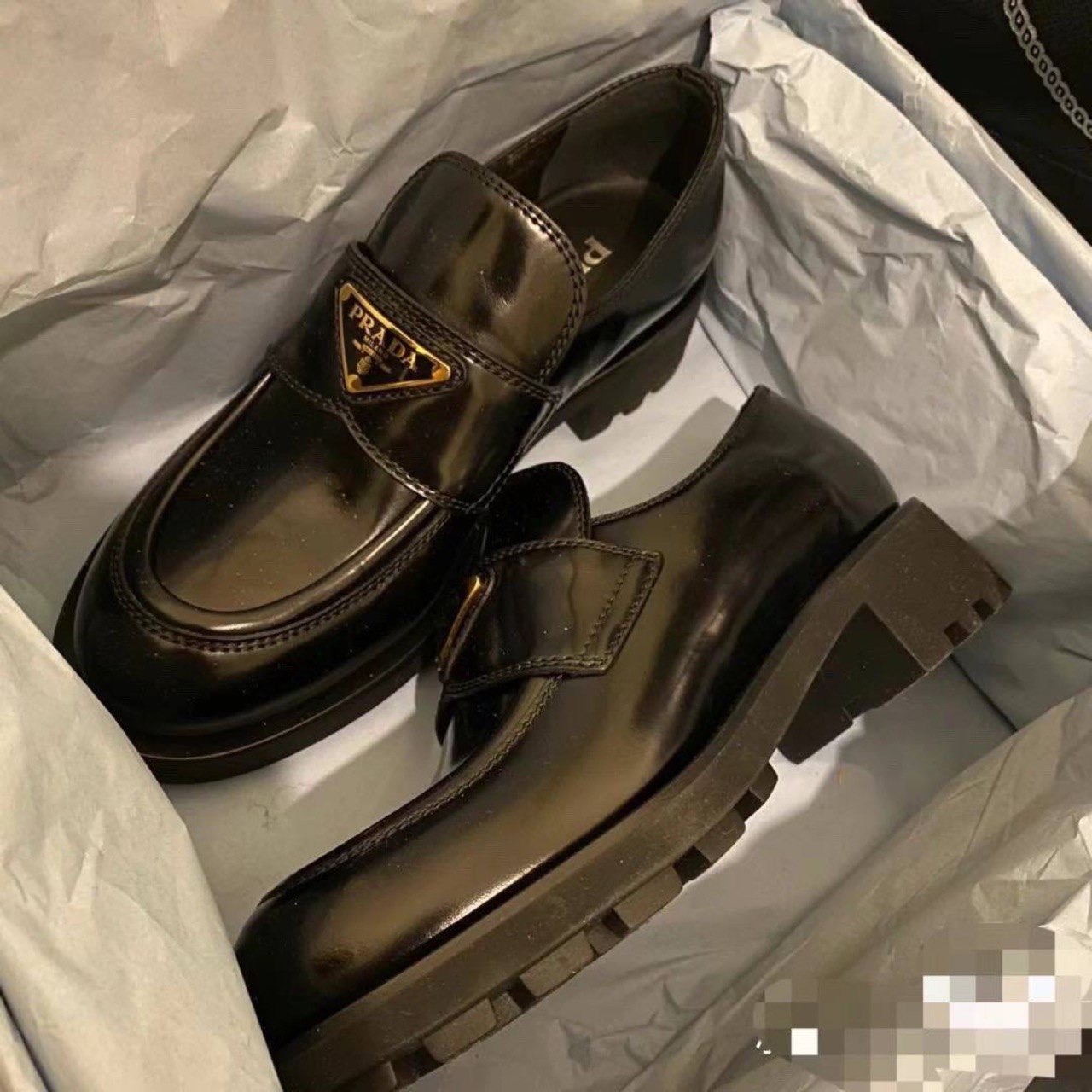 Prada shoes
