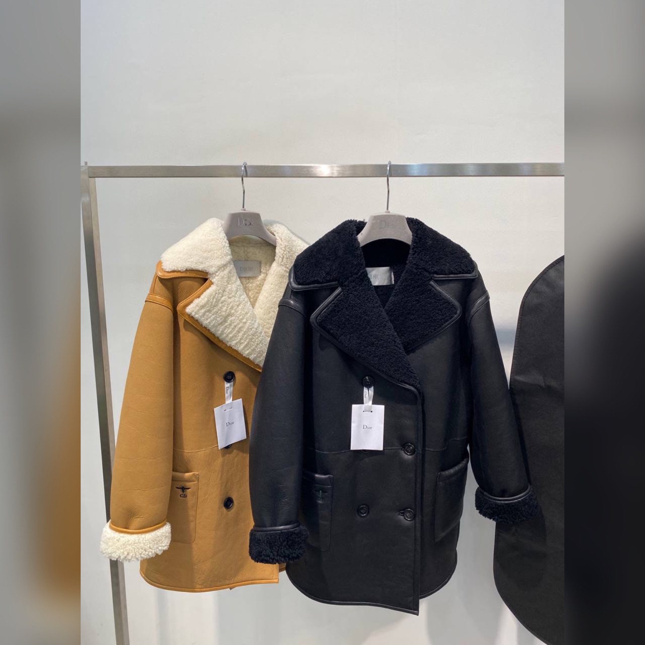 Christian Dior wear