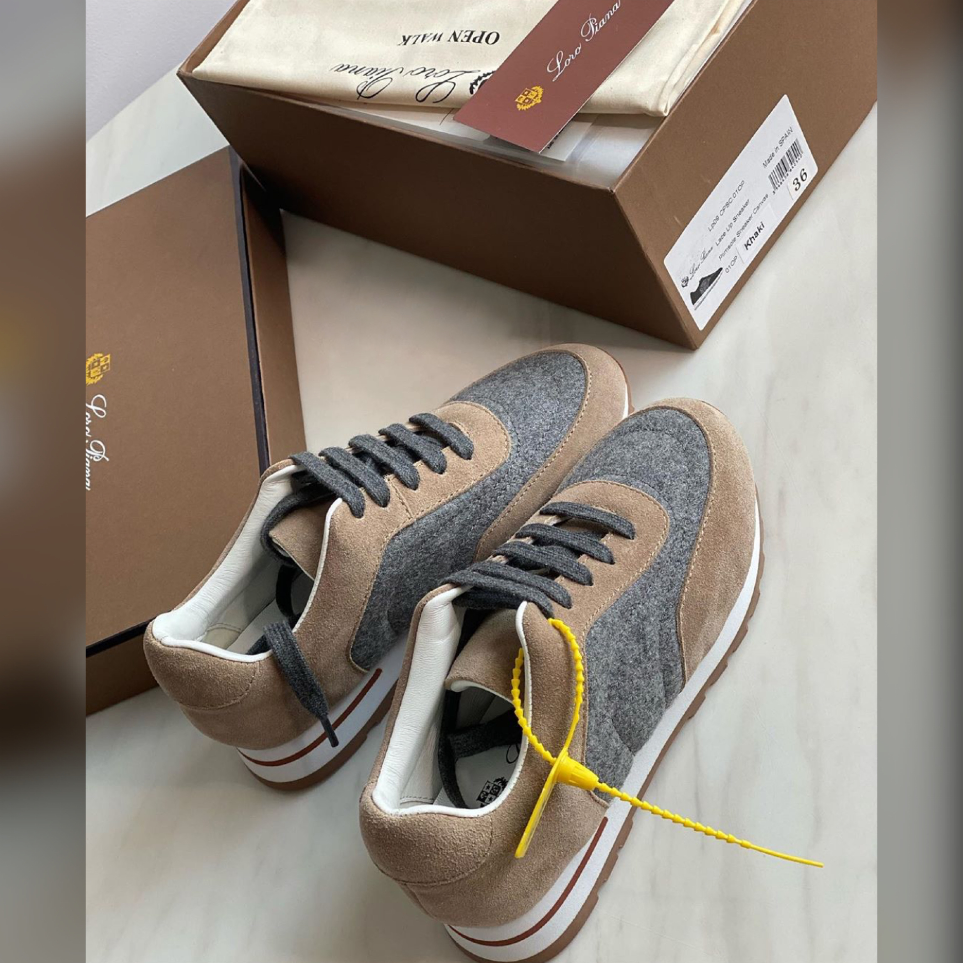 Loro Piana shoes