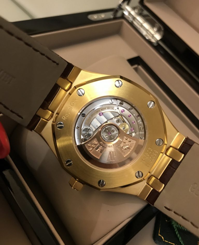 Audemars Piguet Watch