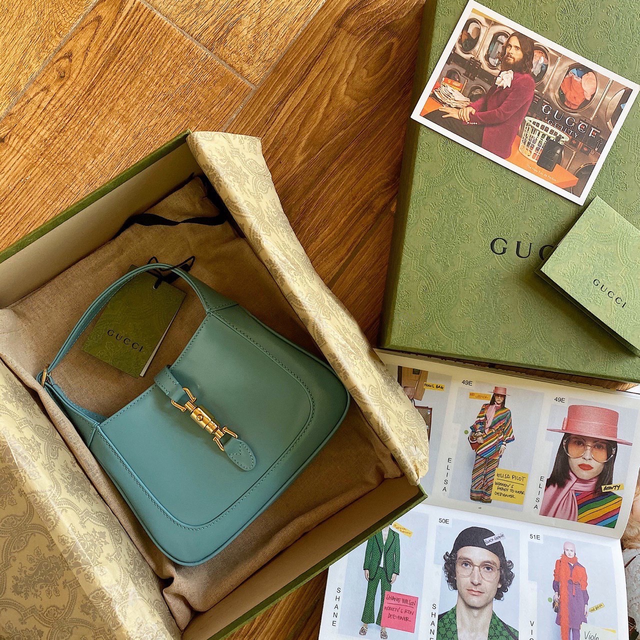 Gucci bag