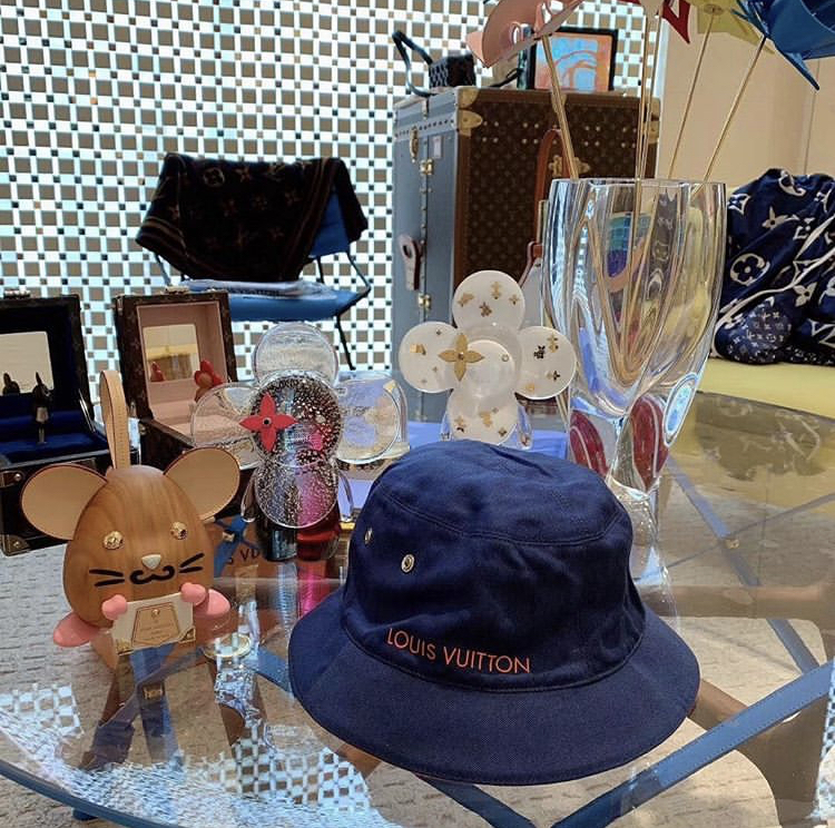Louis Vuitton accessories