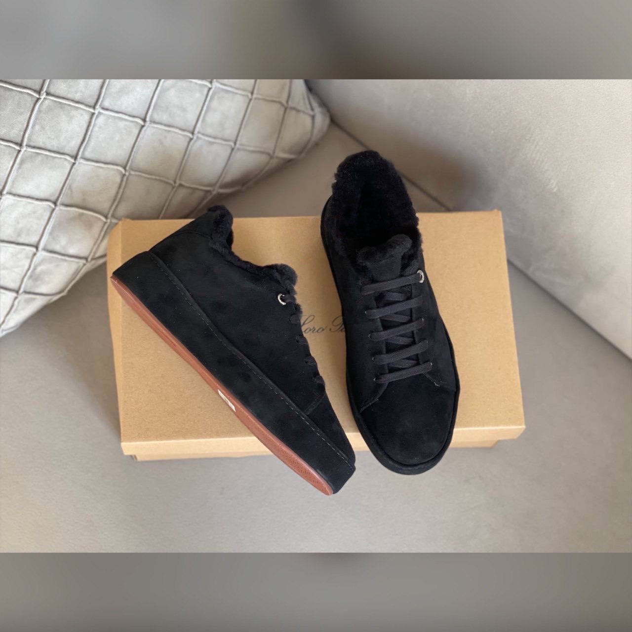 Loro Piana shoes