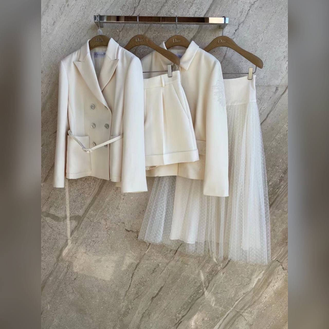 Christian Dior wear