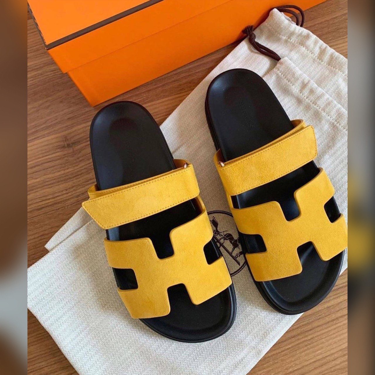 Hermes shoes