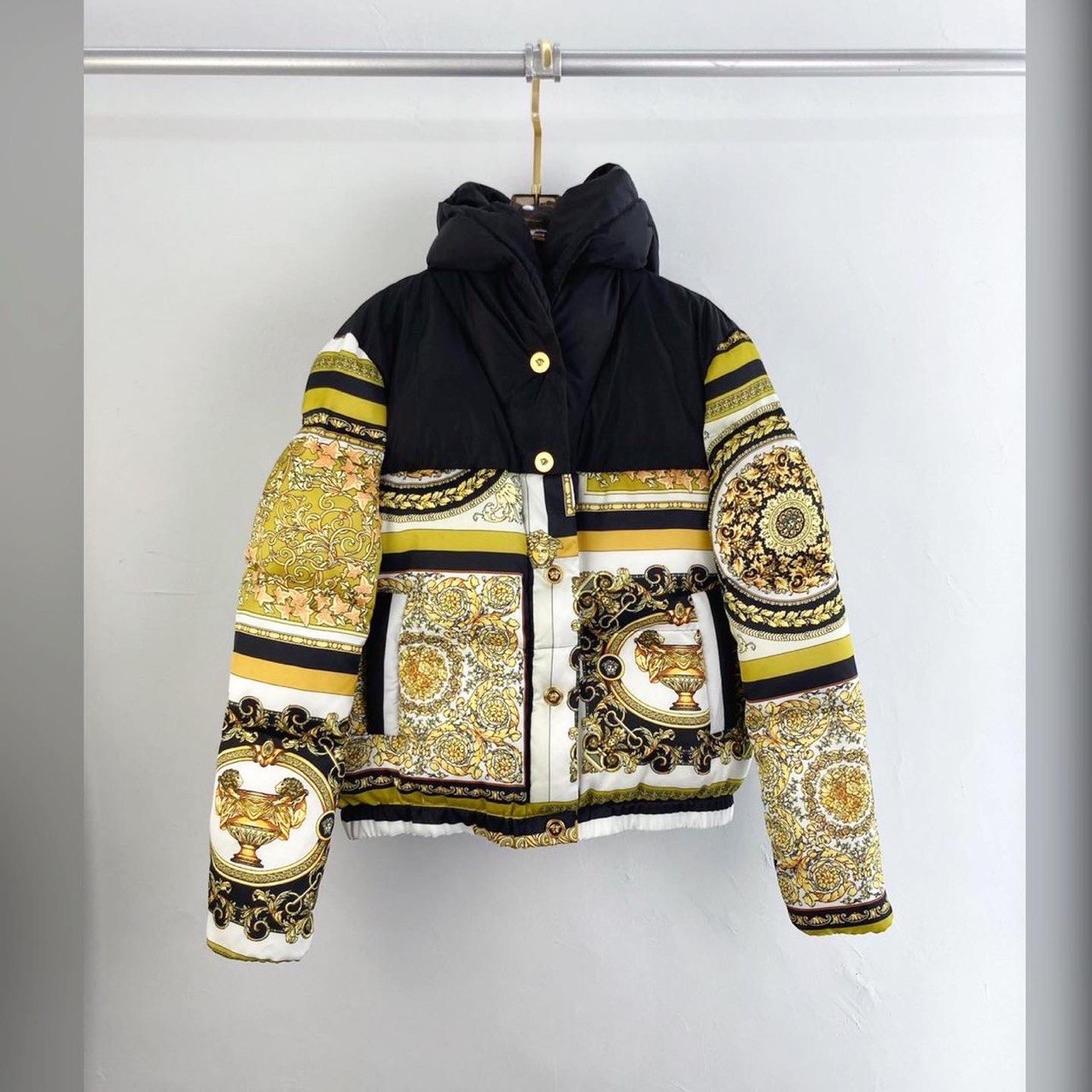 Versace wear