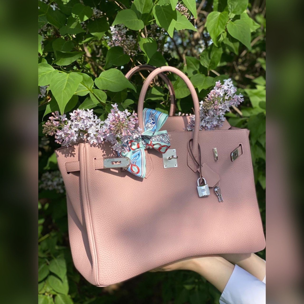 Hermes bag