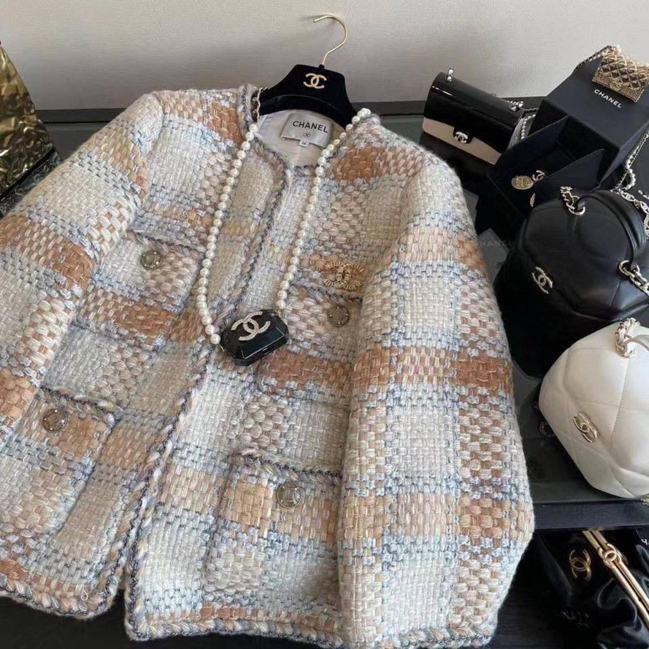 Chanel wear
