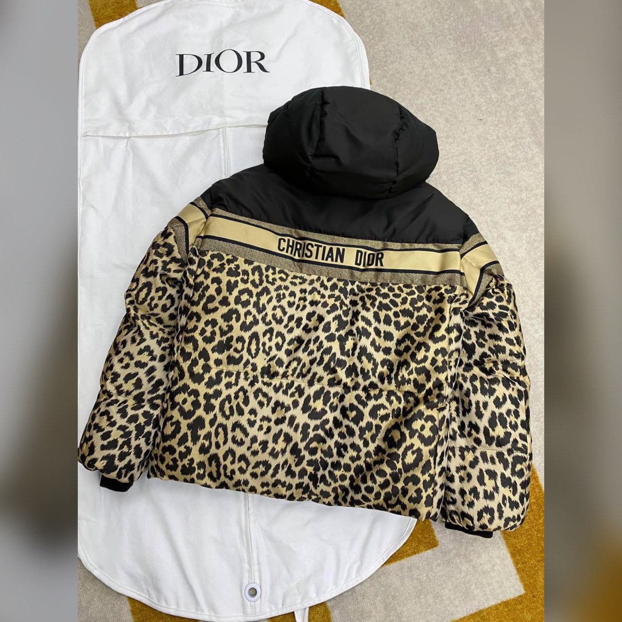 Christian Dior wear
