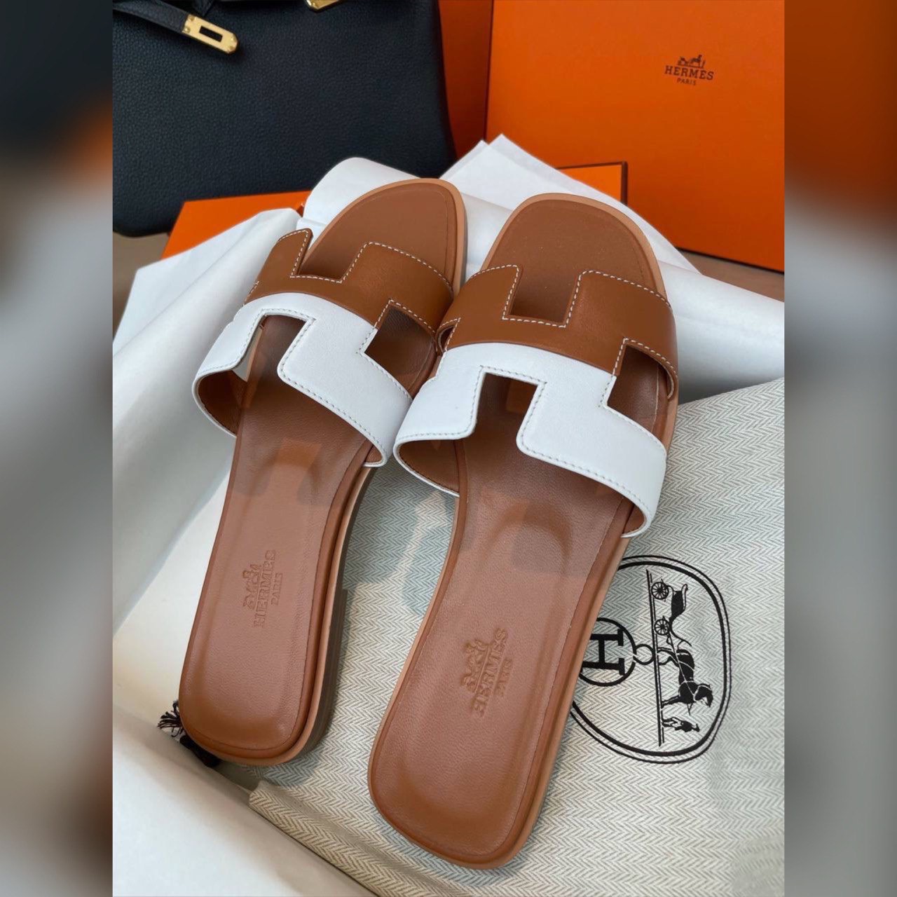 Hermès shoes
