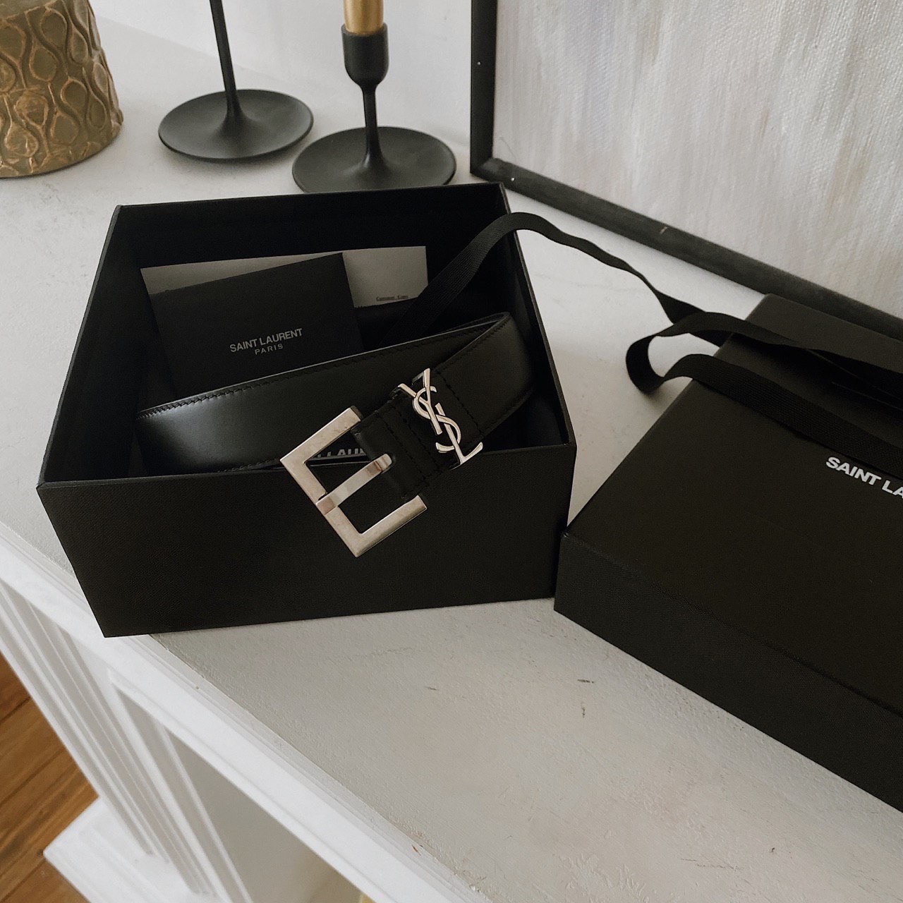 Saint Laurent accessories