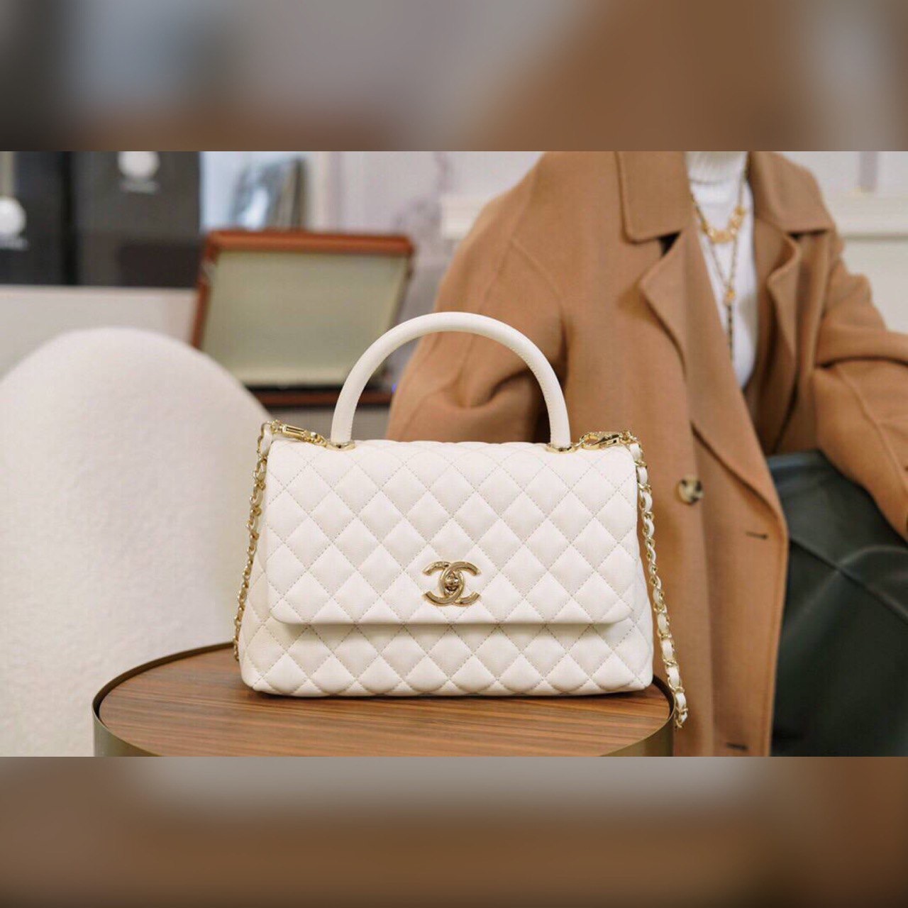 Chanel bag