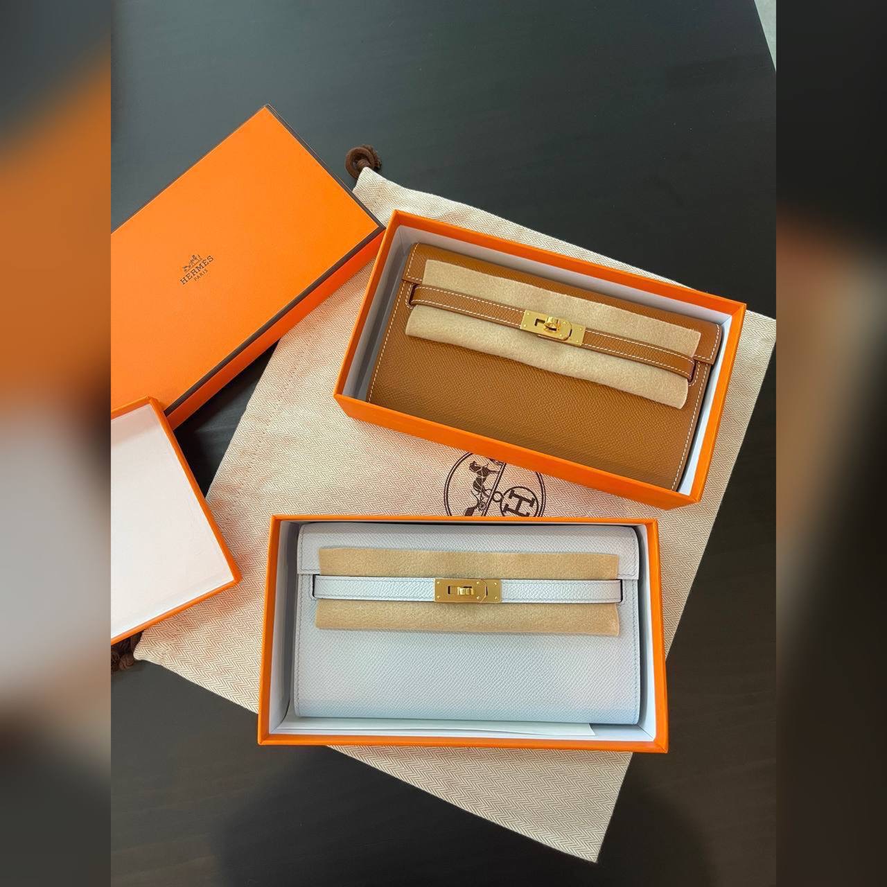 Hermes accessories