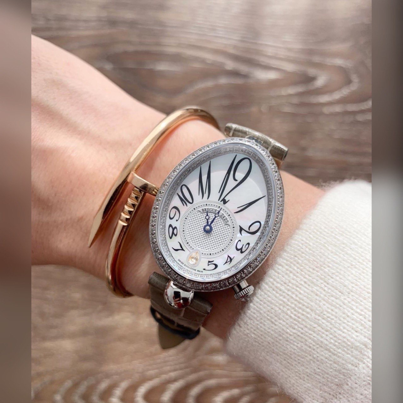 Breguet Watch