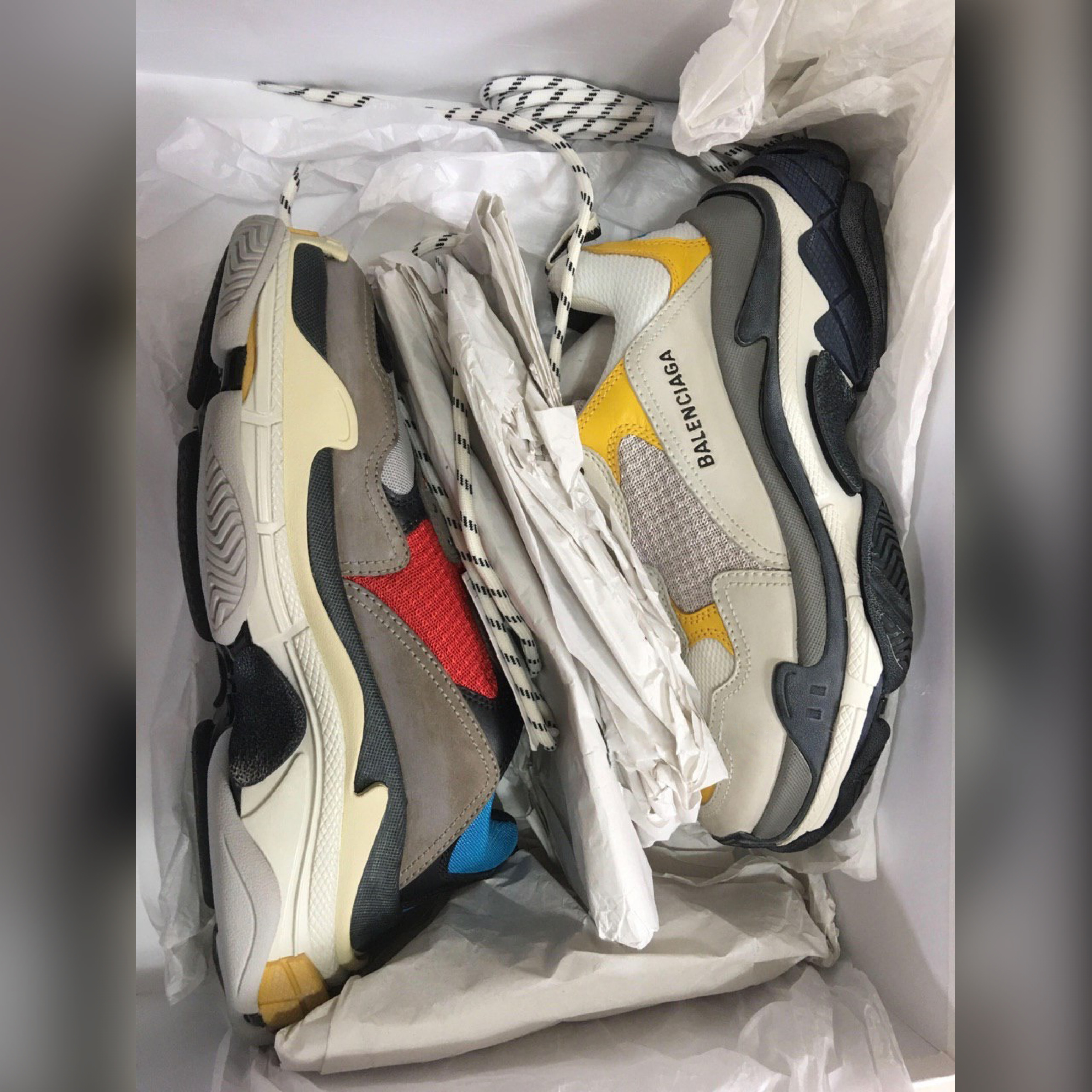 Balenciaga shoes