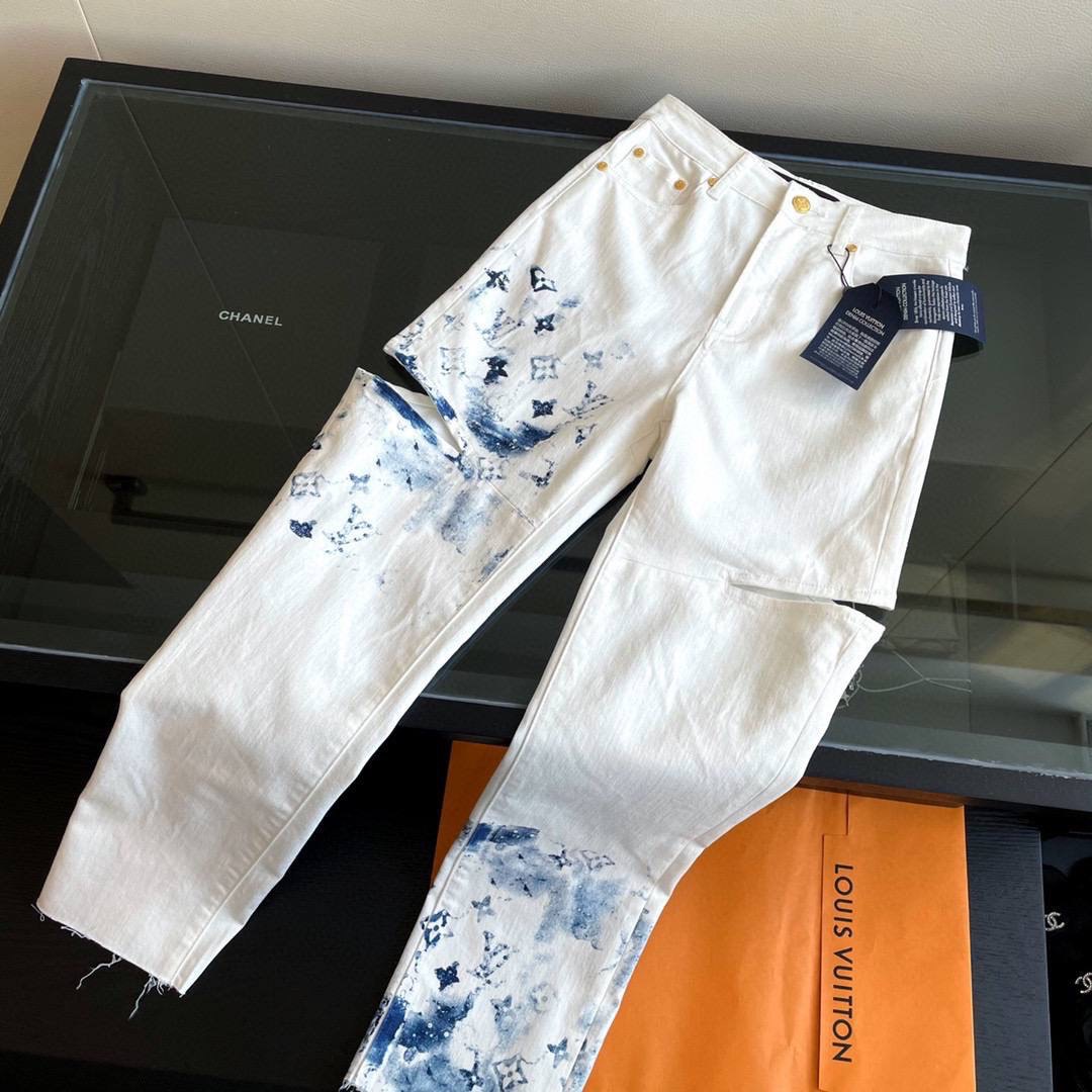 Louis Vuitton wear