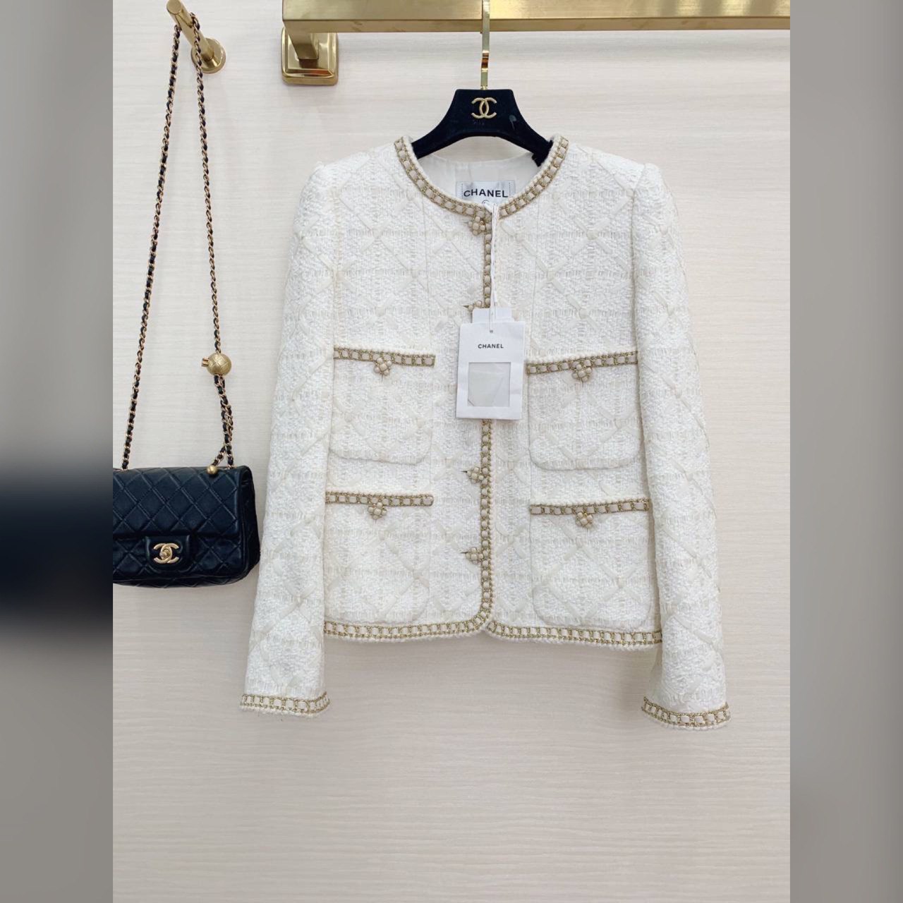 Chanel wear