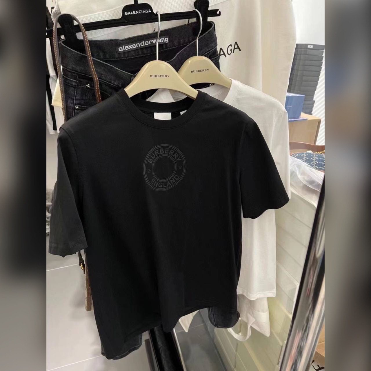 Burberry wear