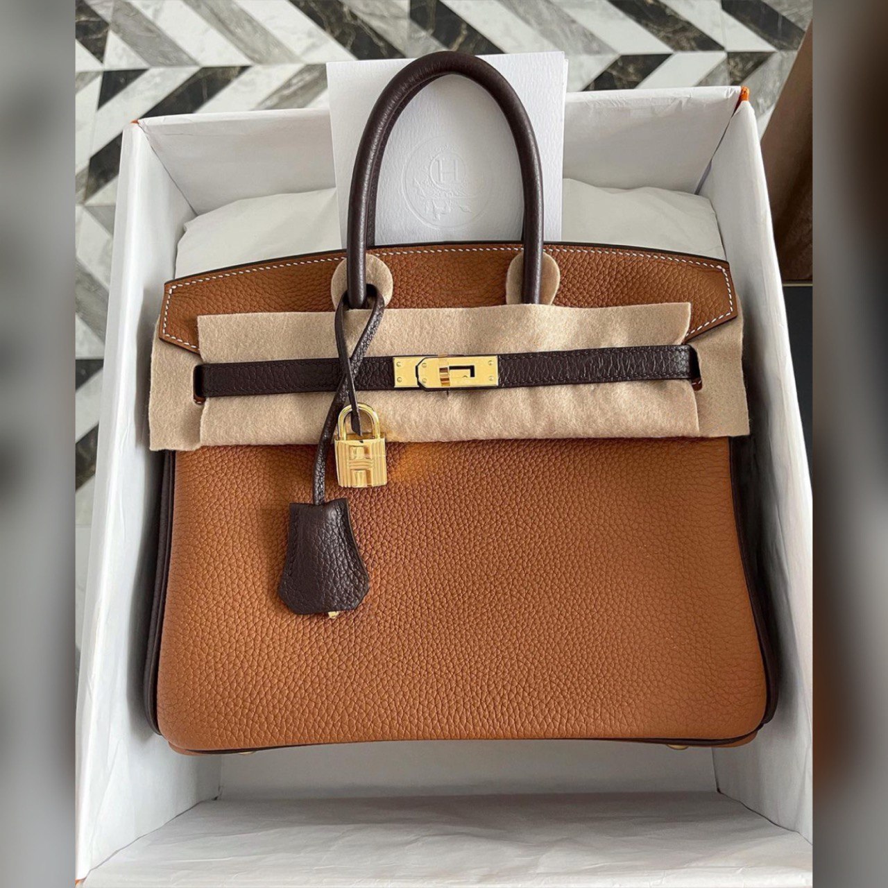 Hermes bag