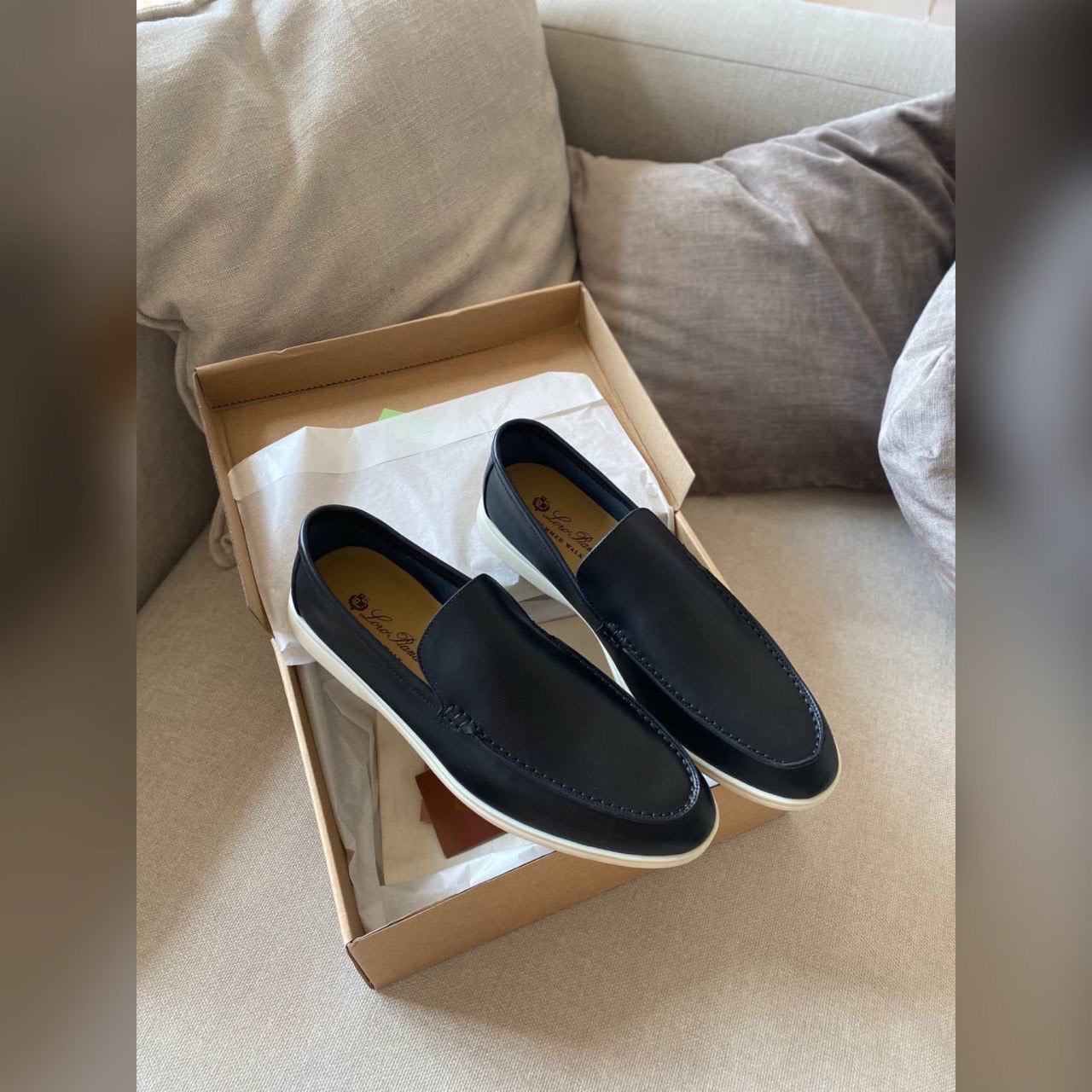 Loro Piana shoes for Men