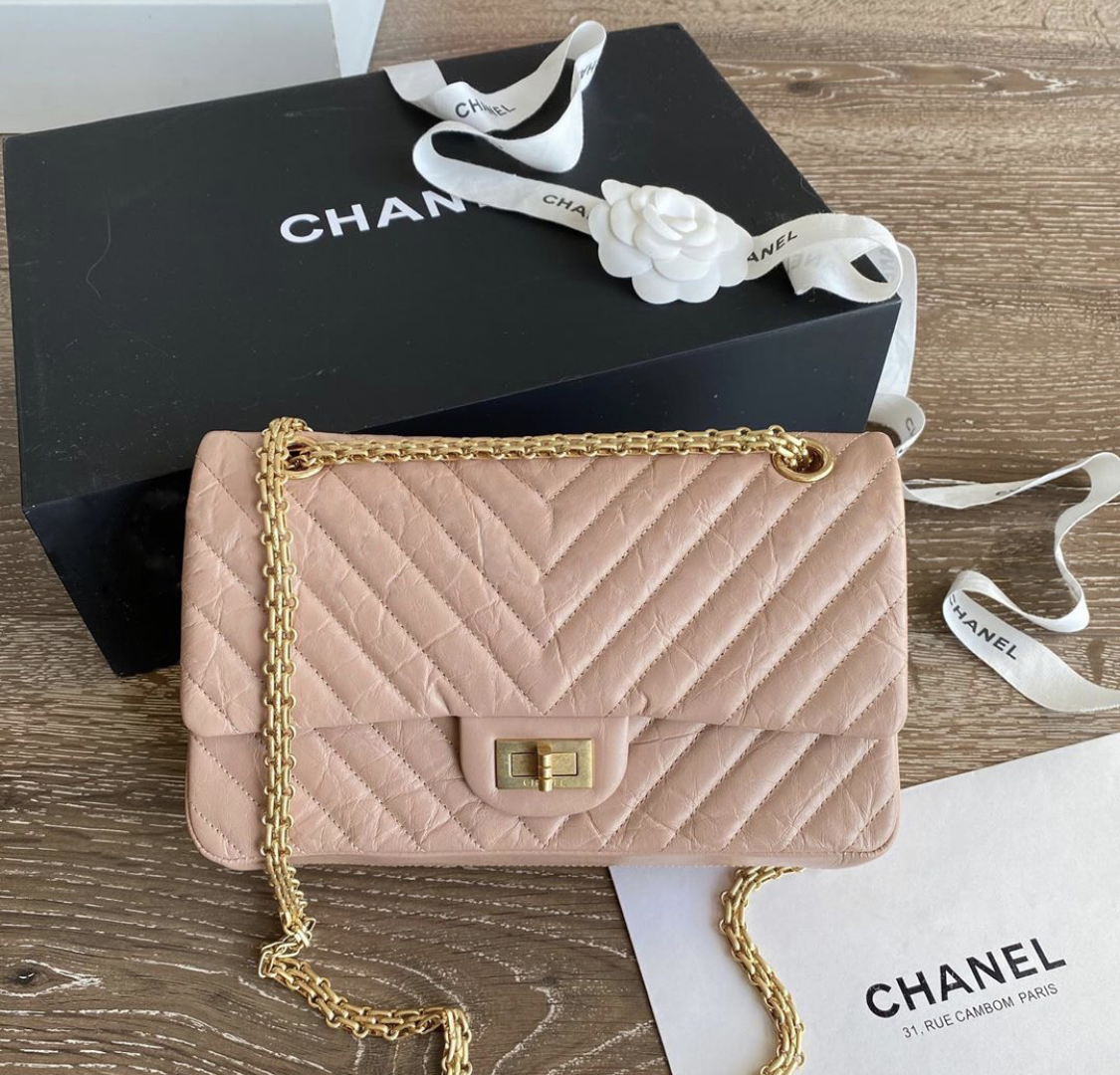 Chanel bags