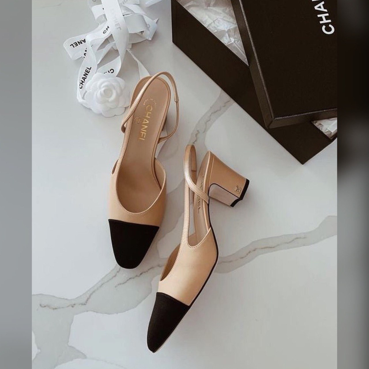 Chanel shoes