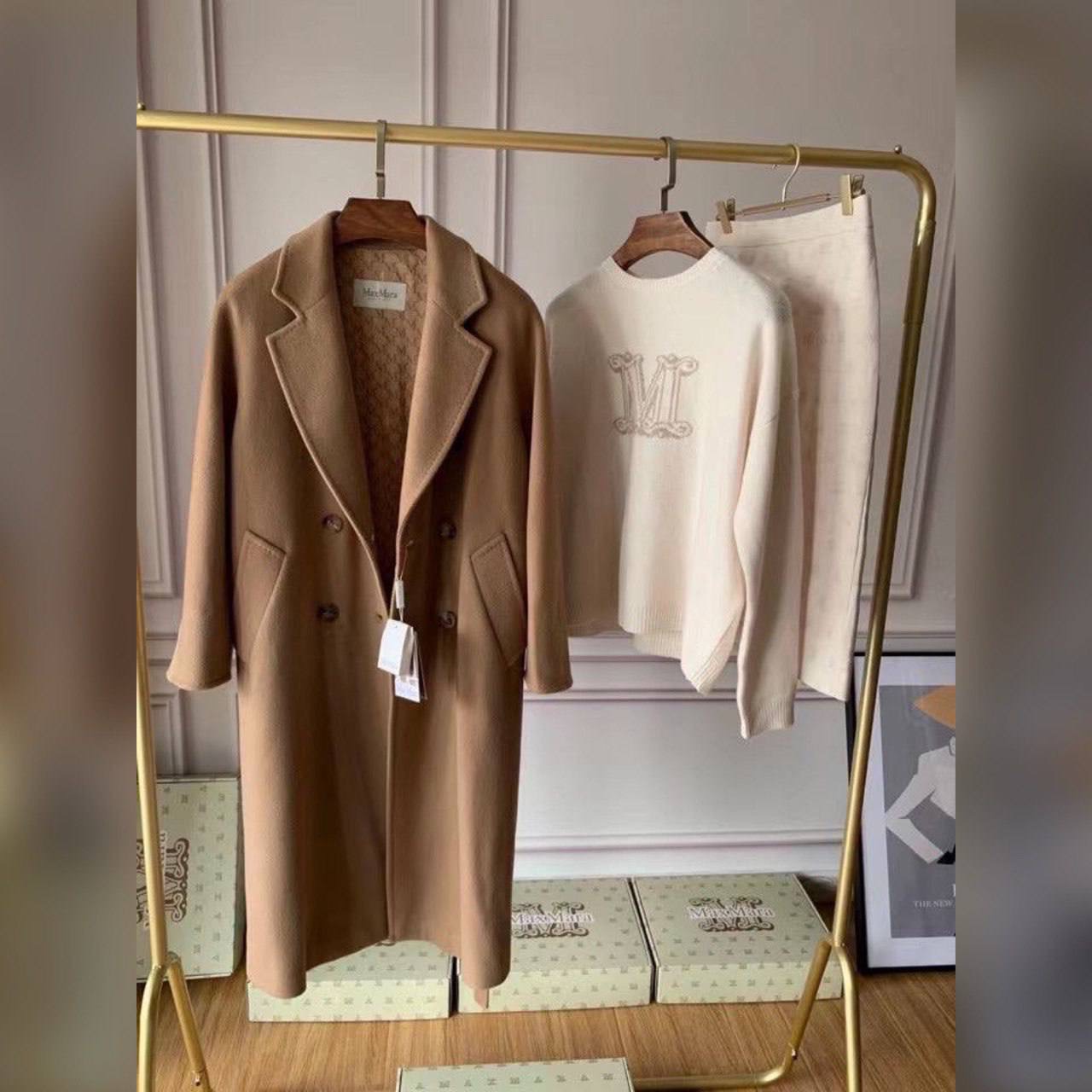 MaxMara wear