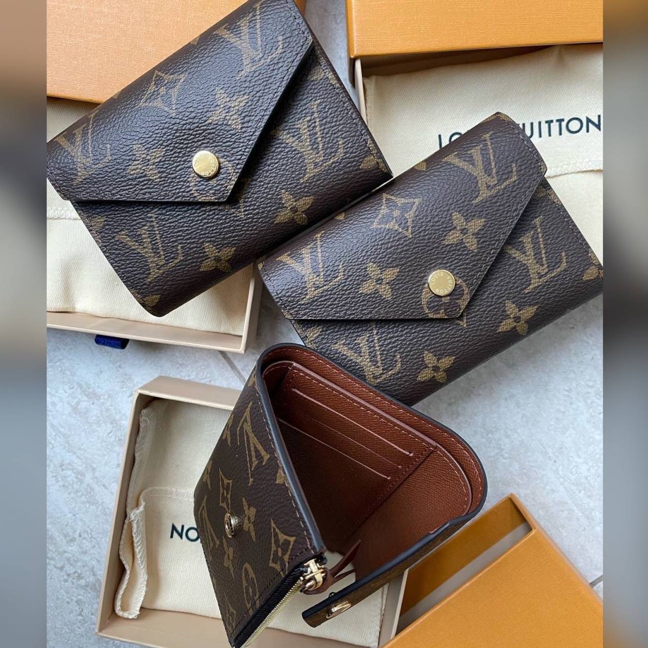 Louis Vuitton accessories