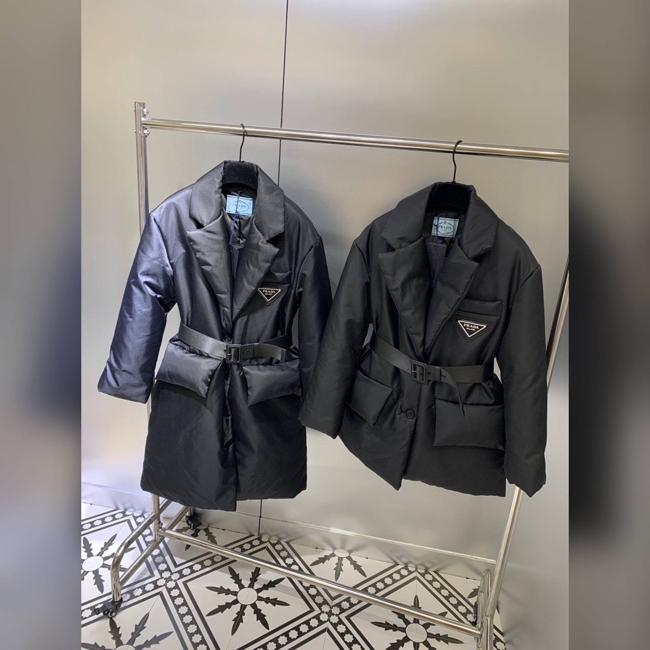 Prada wear