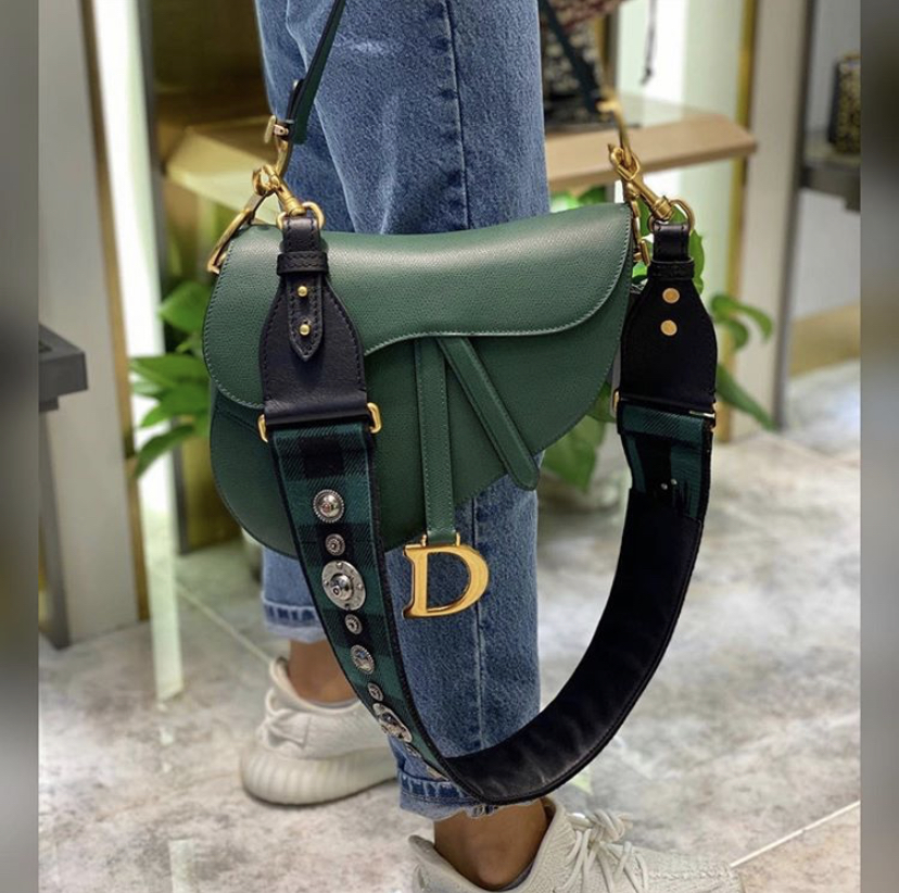 Christian Dior bags