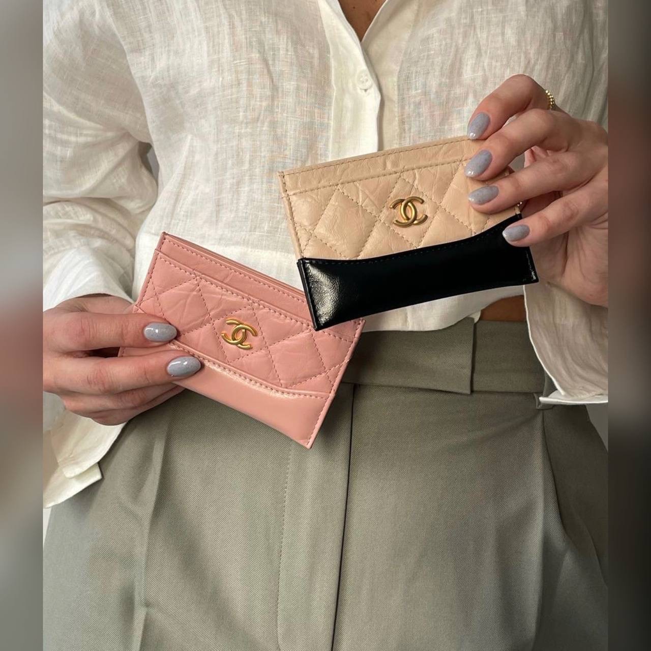 Chanel accessories