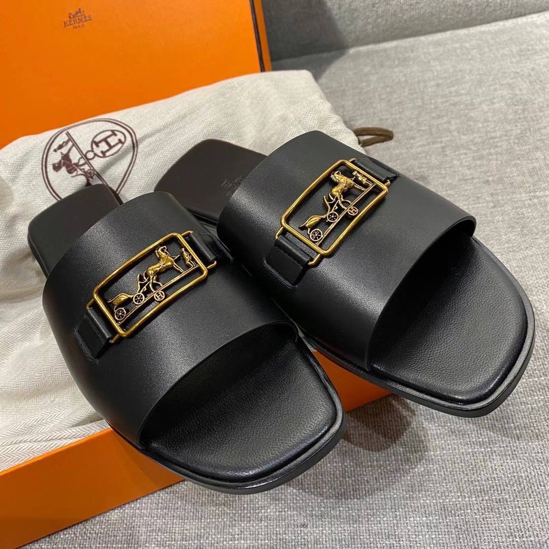 Hermès shoes
