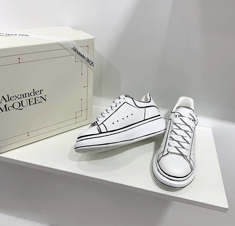Alexander McQueen shoes