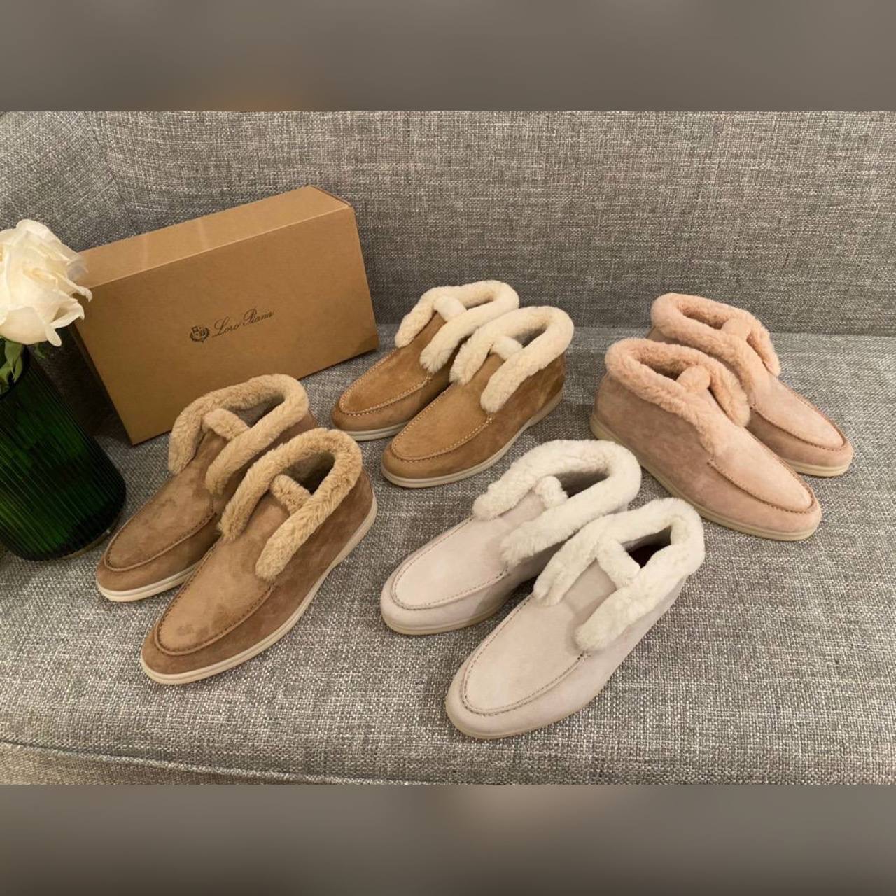 Loro Piana shoes
