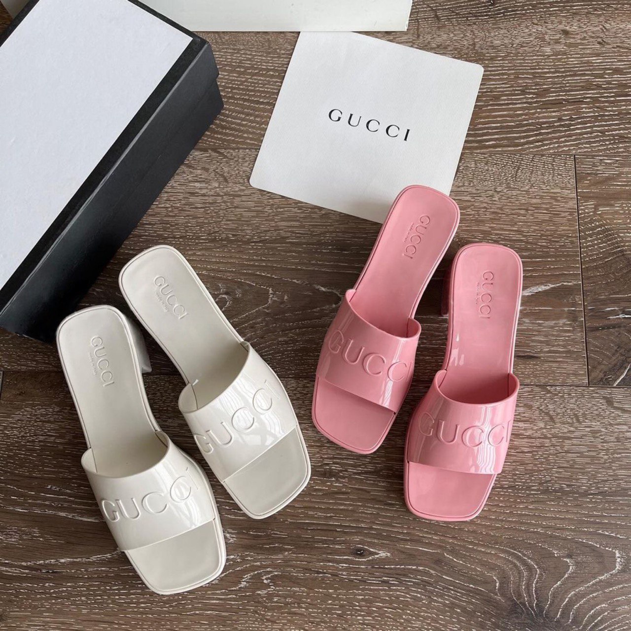 Gucci shoes