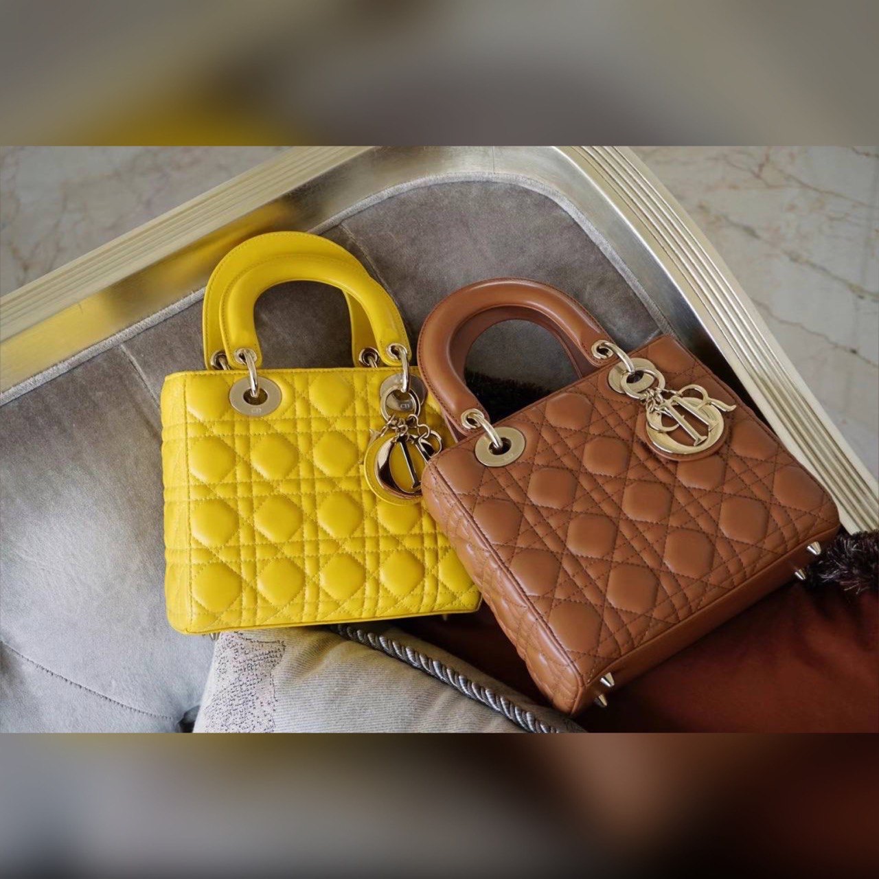 Christian Dior bag